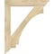 Ekena Millwork Imperial Traditional Rough Sawn Bracket, Douglas Fir, 4"W x 30"D x 36"H BKT04X30X36IMP01RDF - alternate 3